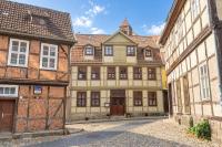 Gildschaft 11 am Schlossberg in Quedlinburg - Bed and Breakfast Quedlinburg