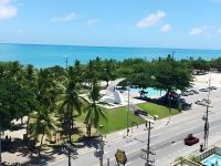 luxuoso BEIRA-MAR duas suítes - B&B Maceió
