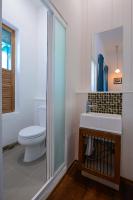 Camera Tripla con Vista Giardino