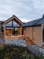 Villa Hupu Ski In Chalet Panoramic Views 300m To Gondola Sleeps 12 - B&B Ylisuo