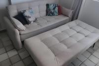 Duplex, de frente para a PRAIA. - B&B Maceió