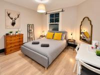 The Red Door House - Private Rooms in Wimbledon - B&B Londra