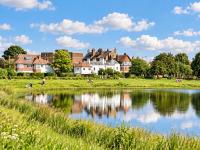 The Red Door House - Private Rooms in Wimbledon - B&B Londra