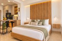 CB906 | Encantadora suite ocean view y diseño cálido - Chambres d'hôtes Carthagène