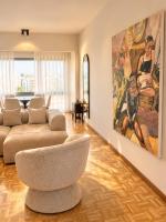 Kallisti 1bd Central Stay - Wow View - B&B Nicosia