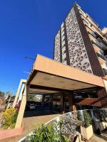 Spazzio diRoma Caldas Novas - Ferienwohnung Caldas Novas