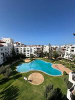 Marina Agadir Luxury Stay Jacuzzi & 3 Pools - B&B Agadir
