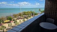 Flat no melhor da Beira-mar de Fortaleza - Chambres d'hôtes Fortaleza