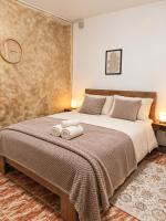 Cozy Studio - National Arena Near Park & Mega Mall - Ferienwohnung Bukarest