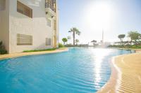 Large 3-Façade Apartment with Sea View & Pool - Ferienwohnung Asilah