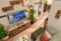 Boho Suite Near Boulevard Al Malqa - B&B Riad