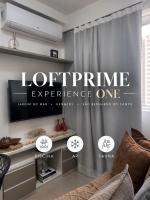 LoftPrime Experience ONE Aconchego Vista & Sauna - Chambres d'hôtes São Bernardo do Campo