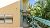 Casita 3 at Ceiba Tree Inn. Tranquility with Garden Views and Pergola with Ocean Overlook - Chambres d'hôtes Rincon