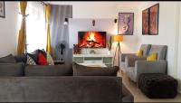 Bay Loft 2 bedroom Apartment with 3 beds & Lake Views - Ferienwohnung Homa Bay