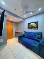 Apartamento Diamond totalmente mobiliado, com vaga - B&B Nova Iguaçu