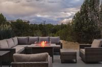 New Hot Tub! Private Studio East Zion! Great Views - B&B Orderville
