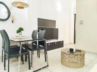Elegant apartment in a central area of Asunción 1D - B&B Asunción