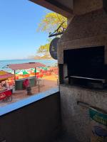 Casa com pes na areia em Iriri - ES - Ferienwohnung Anchieta