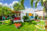 Miami 3BR Cruise Port Calle 8 Brickell South Beach - B&B Miami