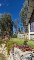 Mil Estrellas Glamping Pacucha - B&B Andahuaylas