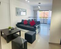 Modern apartment in CABA Parking, balcony and WiFi - Ferienwohnung Buenos Aires