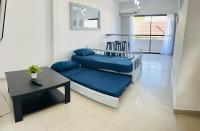 Modern apartment in CABA Parking, balcony and WiFi - Bed and Breakfast Buenos Aires