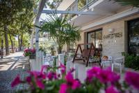 B&B Milano Marittima - Hotel Meris - Bed and Breakfast Milano Marittima