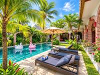 3 Bedroom Private Pool Villa in Central Seminyak - Bed and Breakfast Seminyak