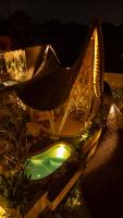Villa Seriska Ubud - Boutique Villas with Private Pools - Bed and Breakfast Ubud