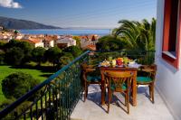 Apartment mit Meerblick