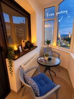COZY PANORAMA Flat - B&B Alba Iulia