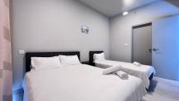 JQ Quaynest Seaview 5pax Netflix - B&B Kota Kinabalu