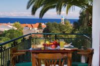 Studio mit Meerblick