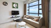 JQ Quaynest 2 NEW Full Seaview Netflix 6pax - B&B Kota Kinabalu