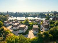 Lieblingsplatz Parey - Ferienhaus am See - B&B Parey
