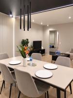 Apartment BEIGE 24h Parking Piekary Airport Katowice Pyrzowice - B&B Piekary Śląskie