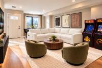 Free Parking 10 min Times Square+Arcade+Backyard - Ferienwohnung Weehawken