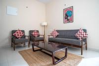 Two-Bedroom Apartment with Balcony
