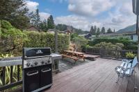 Spacious Hanmer Retreat - Families & Groups - B&B Hanmer Springs