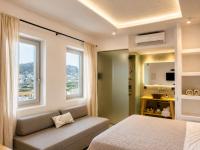 Suite mit Stadtblick