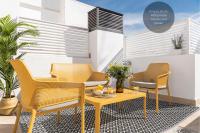 Studio with private Terrace and Jacuzzi