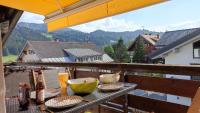 "Löwenzahn", Oberstaufen-Wiedemannsdorf - Ferienwohnung Oberstaufen