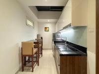 Estudio con 1 cama grande