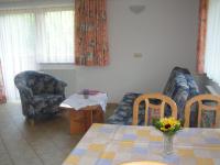 Apartment mit Balkon