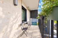KEDA Royale Suite City Center Charm - Ferienwohnung Leipzig