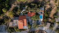 Exquisite Villa with Heated Pool, Sauna, Breathtaking Landscape & Panoramic Views in Banjol - B&B Rab