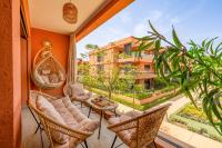 ALYA Apartment Swimming Pool Wi-Fi Family Relaxation - B&B Marrakech