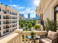 BMB Apartment at Tashkent city park - B&B Taskent