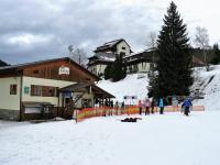 Horský apartmán Razula - B&B