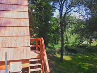 Glamping Zlata ribica - Bed and Breakfast Idrija pri Bači
